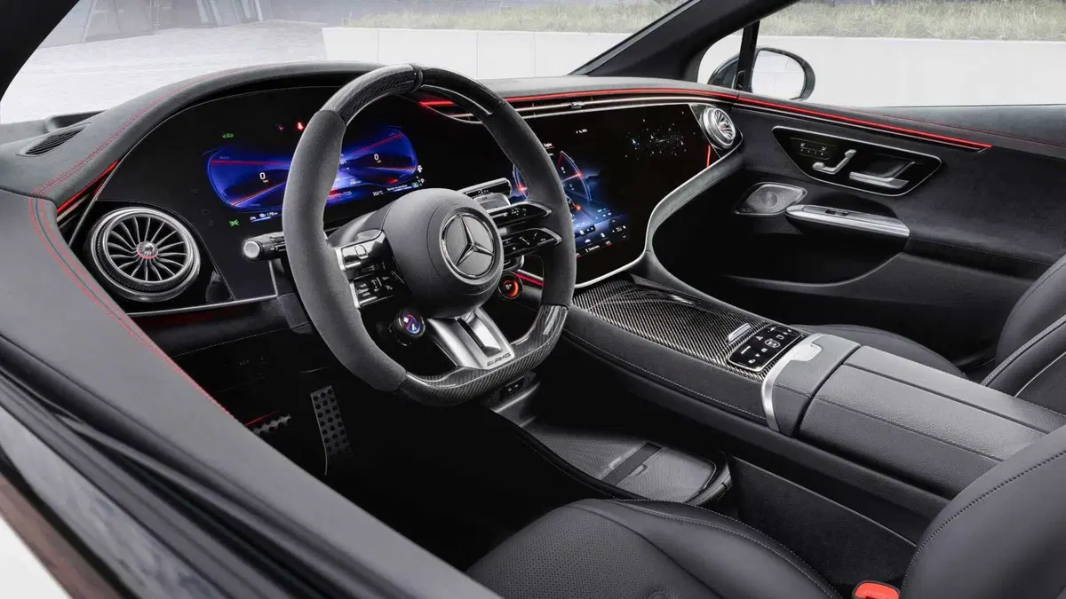 Mercedes-Benz EQE AMG 53 Premium Extra 4matic (12)