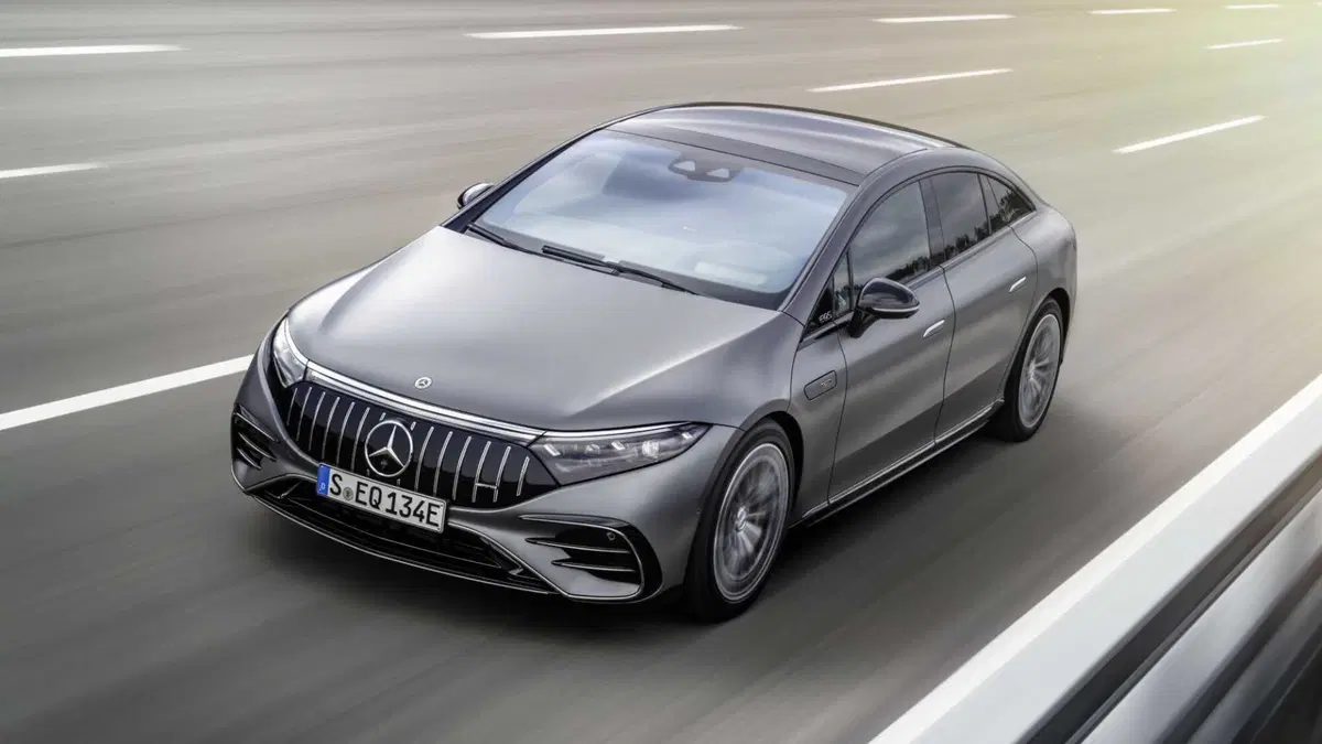 Mercedes-Benz EQS 53 4Matic+ AMG Luxury (3)