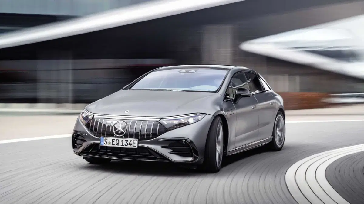 Mercedes-Benz EQS 53 4Matic+ AMG Luxury (4)