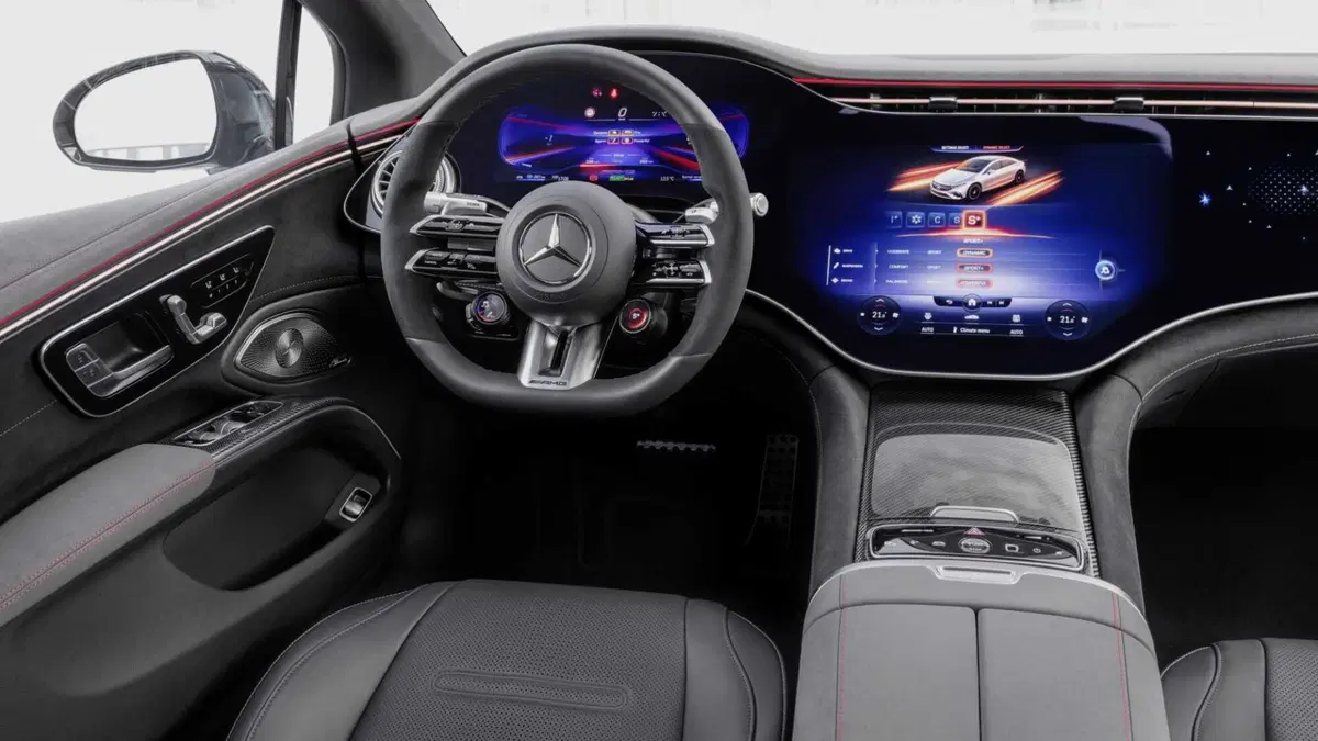 Mercedes-Benz EQS 53 4Matic+ AMG Luxury (11)