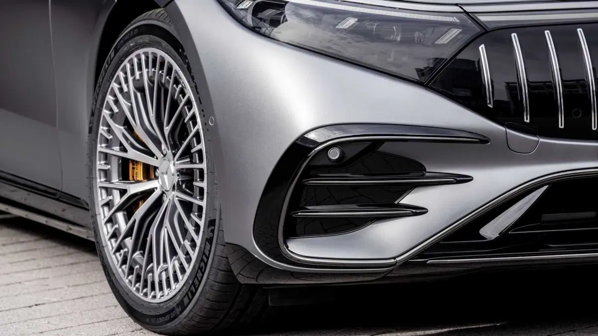 Mercedes-Benz EQS 53 4Matic+ AMG Luxury (13)