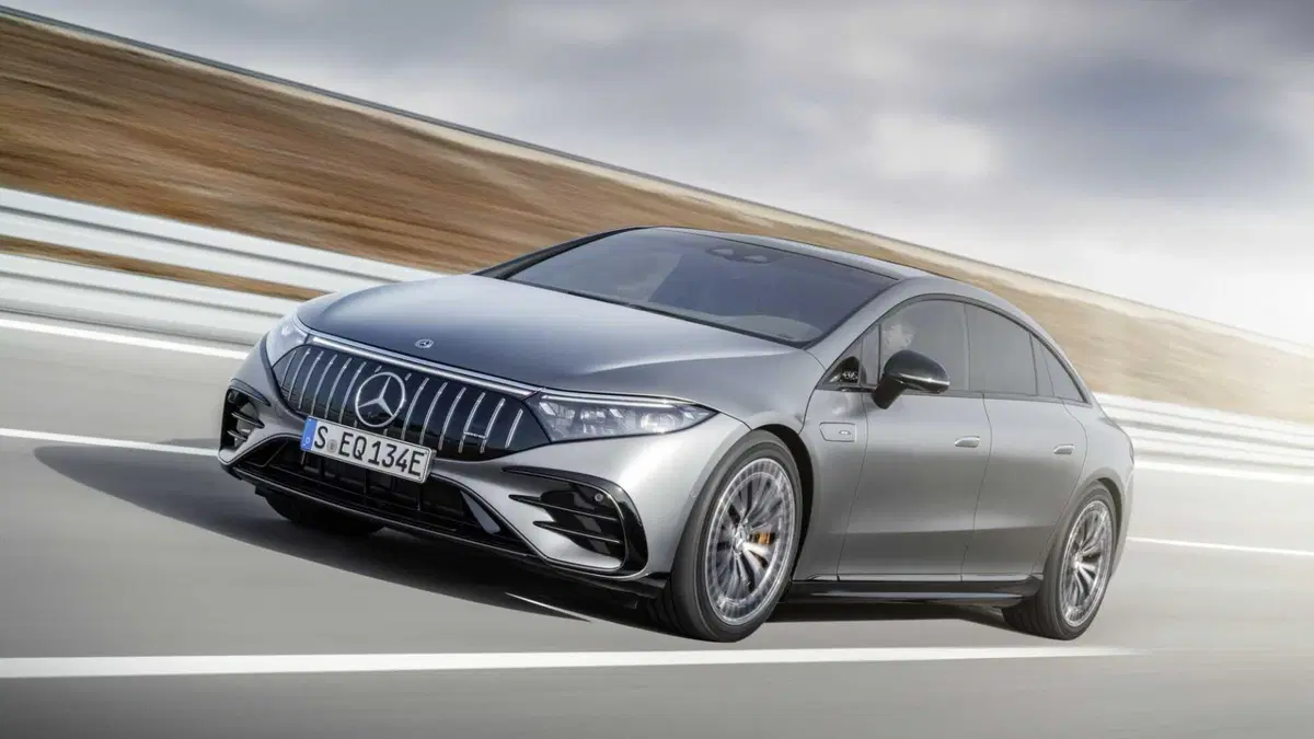 Mercedes-Benz EQS AMG 53 Luxury Extra 4matic+ (2)