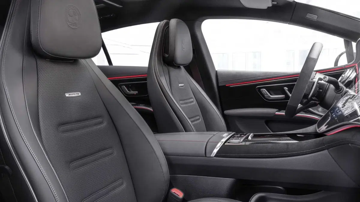 Mercedes-Benz EQS AMG 53 Luxury Extra 4matic+ (12)