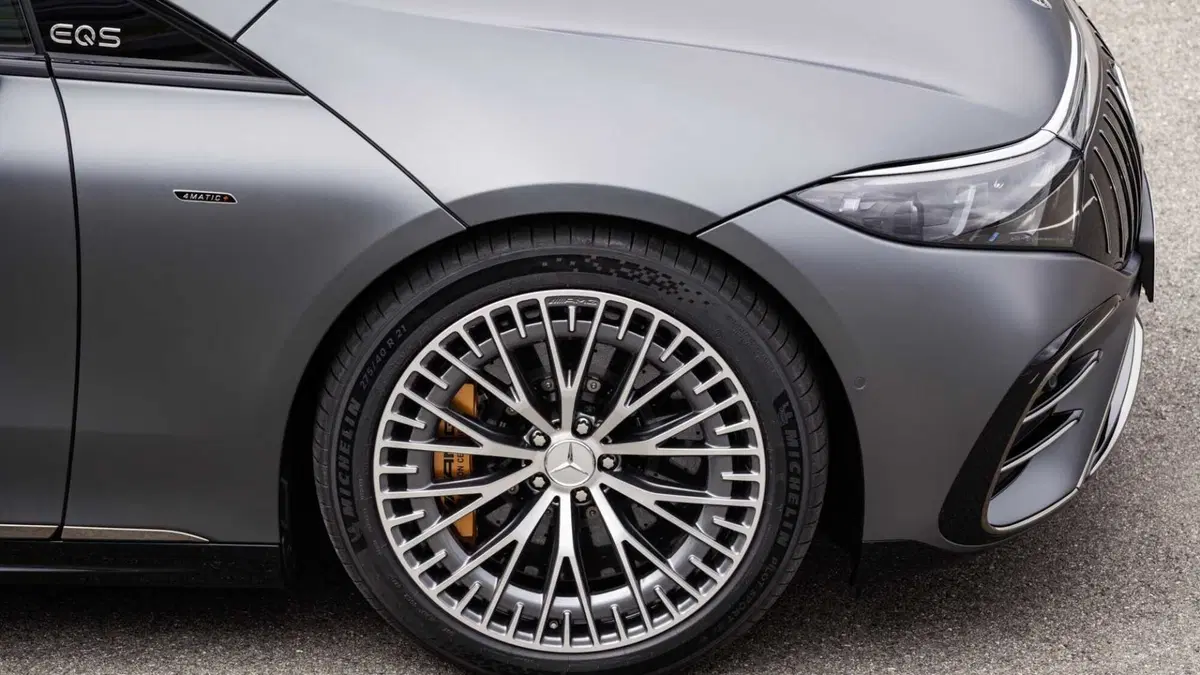 Mercedes-Benz EQS AMG 53 Luxury Extra 4matic+ (15)