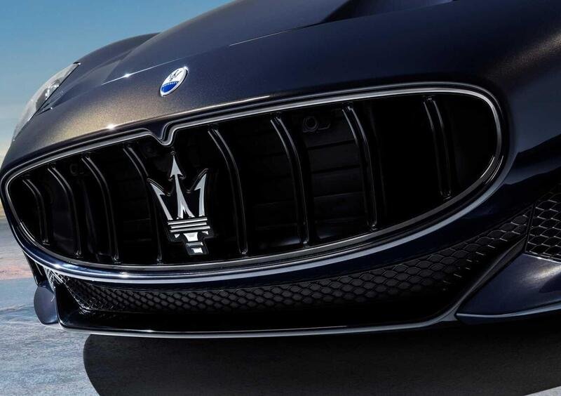Maserati Grancabrio (2024-->>) (14)