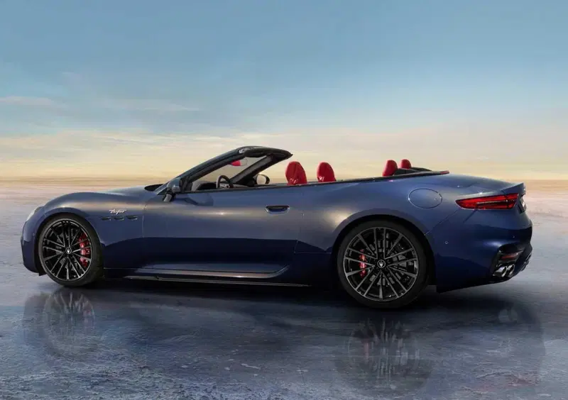 Maserati Grancabrio (2024-->>) (5)