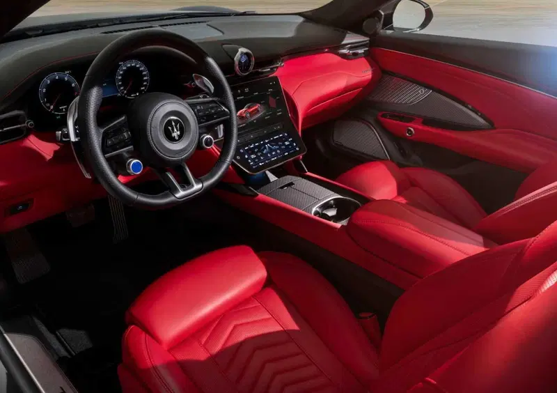 Maserati Grancabrio (2024-->>) (11)