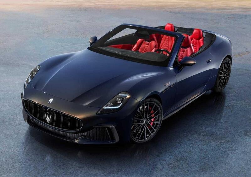 Maserati Grancabrio (2024-->>) (2)