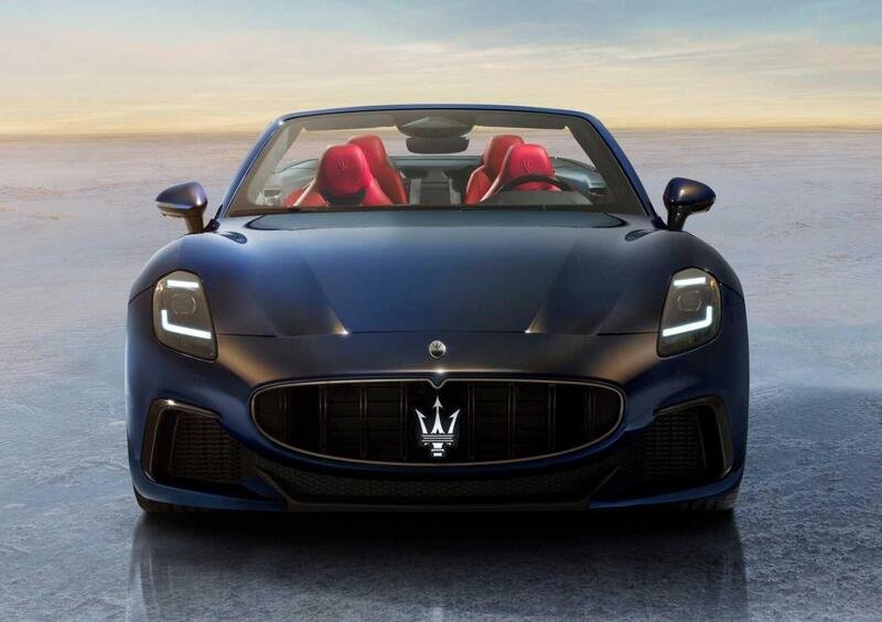 Maserati Grancabrio (2024-->>) (4)