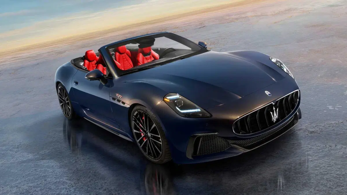 Maserati Grancabrio (2024-->>) (3)