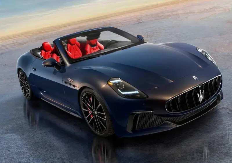 Maserati Grancabrio (2024-->>) (3)