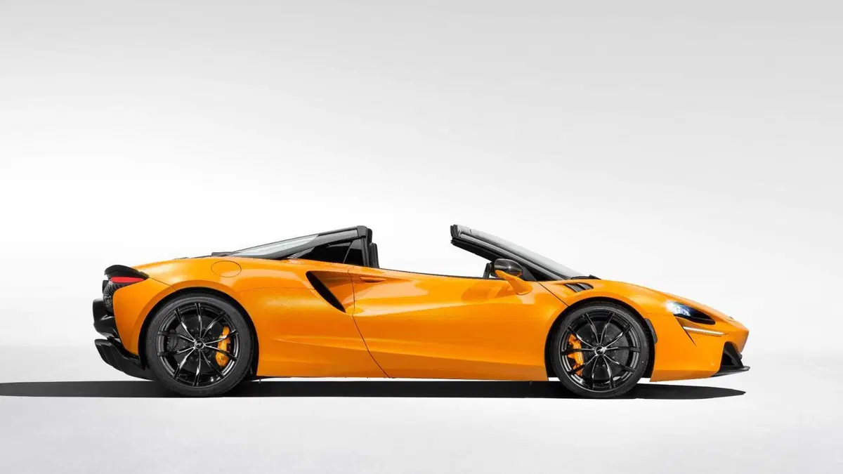 McLaren Artura Cabrio (5)