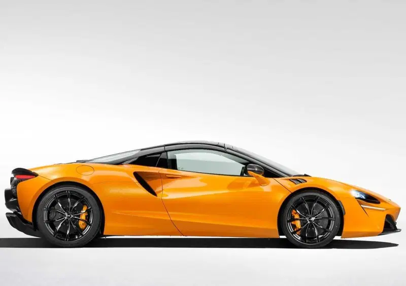 McLaren Artura Cabrio (2024-->>) (6)