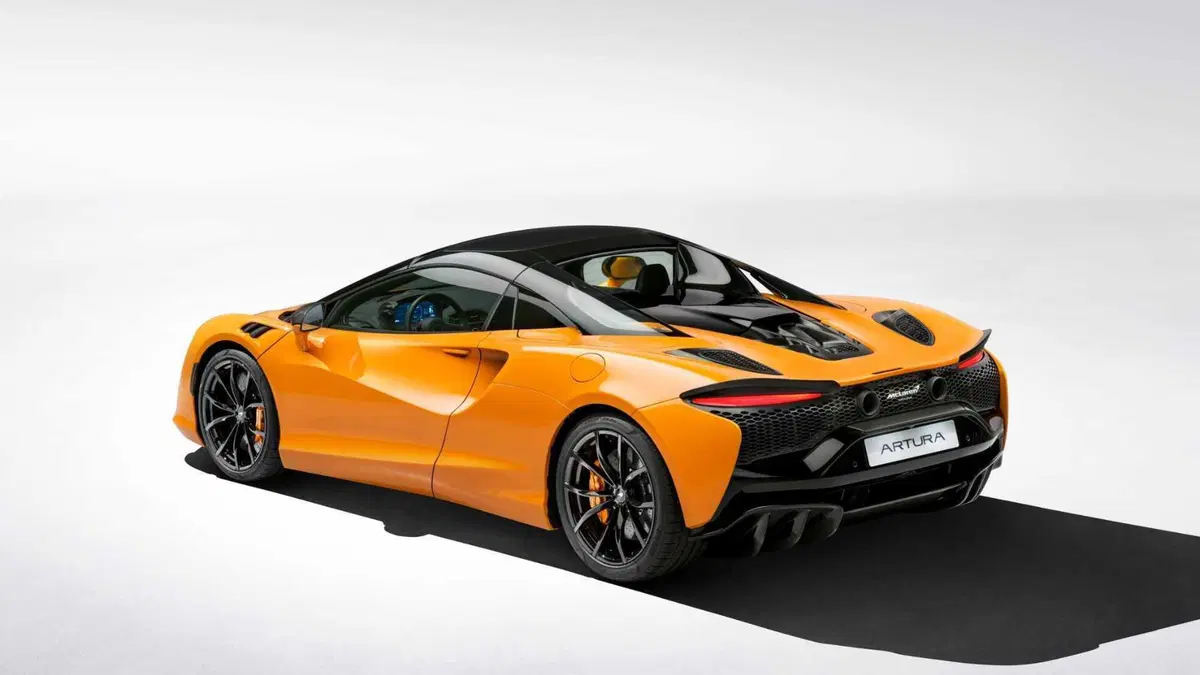 McLaren Artura Cabrio (4)