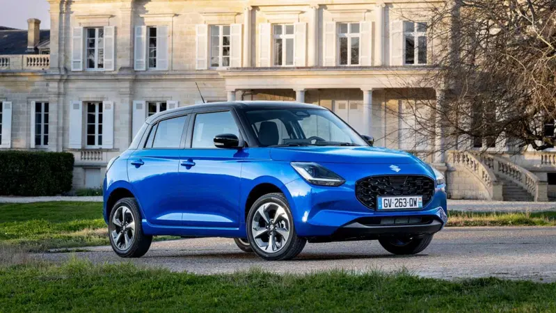Suzuki Swift