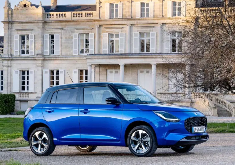 Suzuki Swift (2)