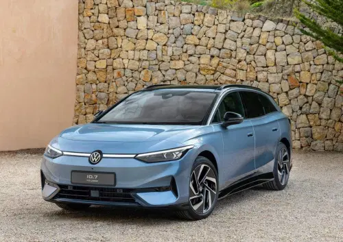 Volkswagen ID.7 Variant (2024-->>)