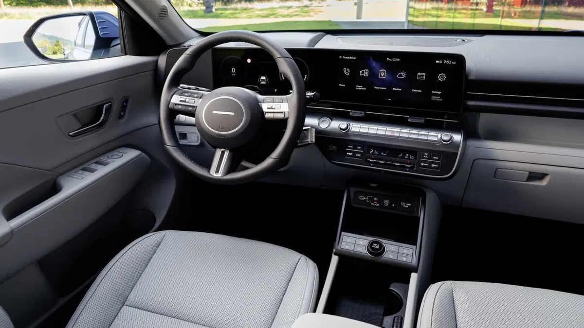 Hyundai Kona 1.6 gdi hev X Line Tech Pack 2wd dct (9)