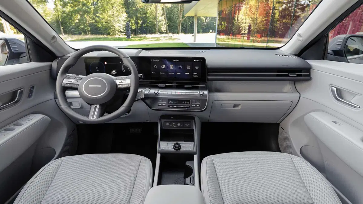 Hyundai Kona 1.6 gdi hev X Line Tech Pack 2wd dct (8)