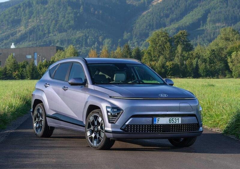 Hyundai Kona (2024-->>)