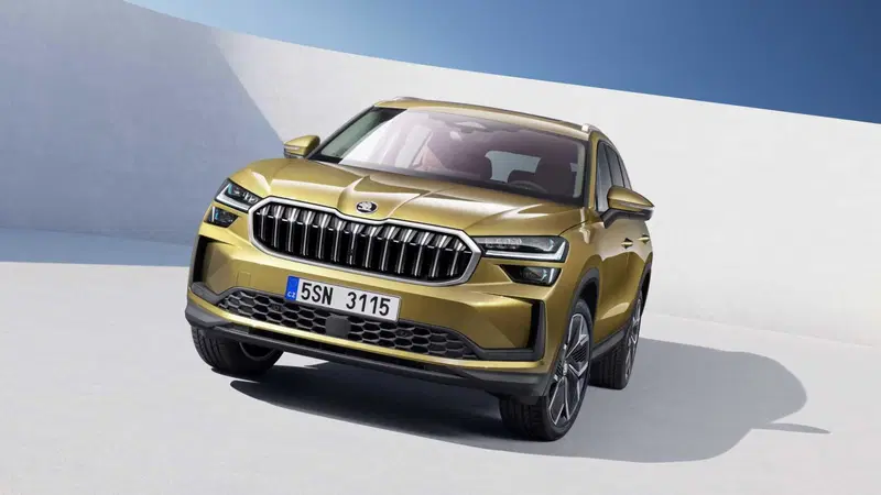 Skoda Kodiaq (2024-->>)