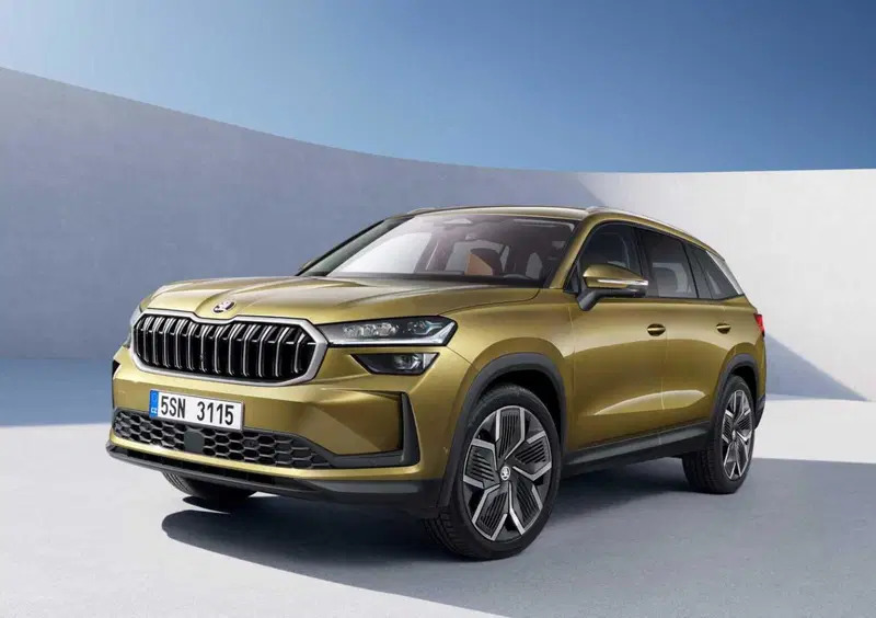 Skoda Kodiaq (2024-->>) (2)