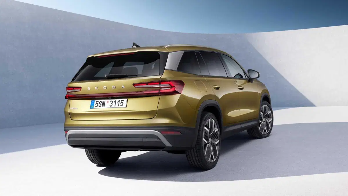 Skoda Kodiaq 2.0 tdi evo Sportline 4x4 193cv dsg (5)