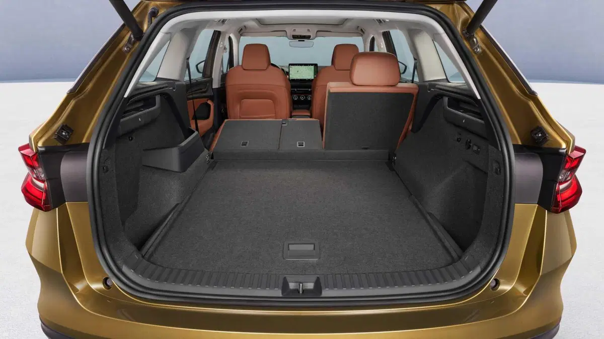 Skoda Kodiaq 2.0 tdi evo Sportline 4x4 193cv dsg (12)