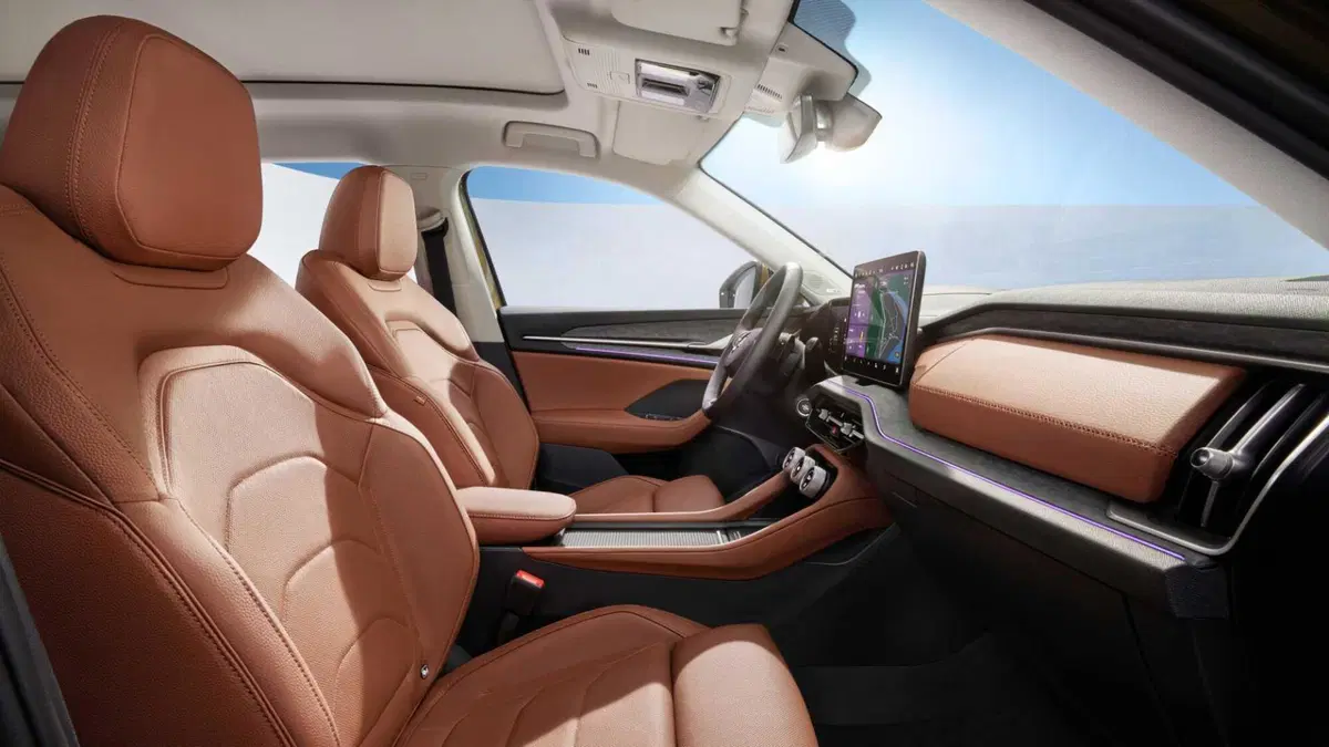 Skoda Kodiaq 2.0 tdi evo Sportline 4x4 193cv dsg (8)