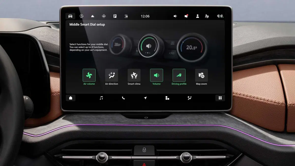 Skoda Kodiaq 2.0 tdi evo Sportline 4x4 193cv dsg (20)
