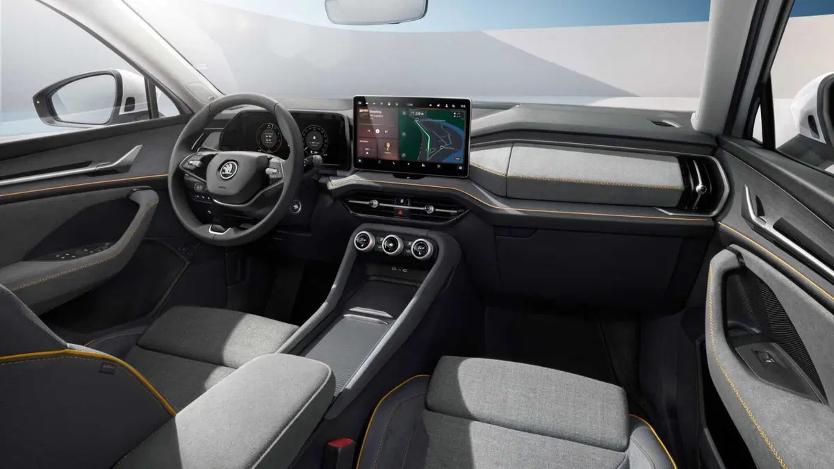 Skoda Kodiaq 2.0 tdi evo Sportline 4x4 193cv dsg (6)