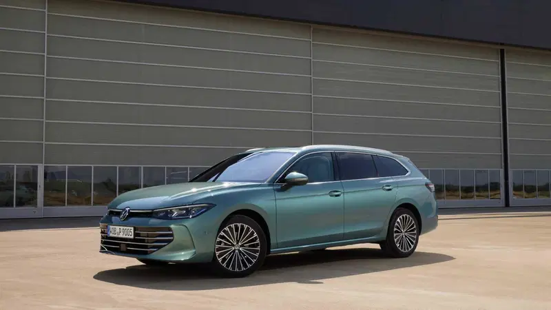 Volkswagen Passat 1.5 etsi act Business 150cv dsg