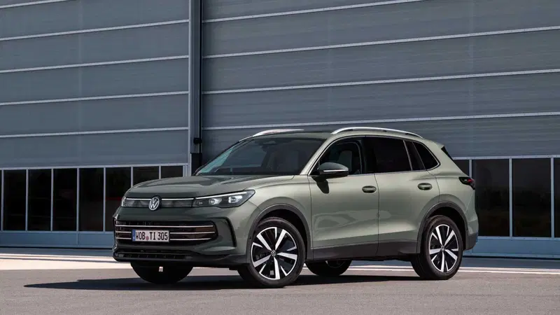 Volkswagen Tiguan 1.5 etsi Edition 150cv dsg