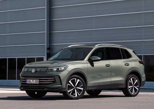Volkswagen Tiguan (2023-->>)