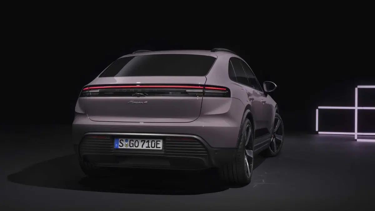 Porsche Macan 4 (4)