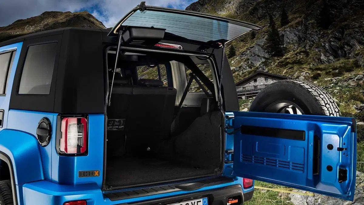 ICH-X K2 K2 2.0 turbo diesel 4x4 162cv auto (8)