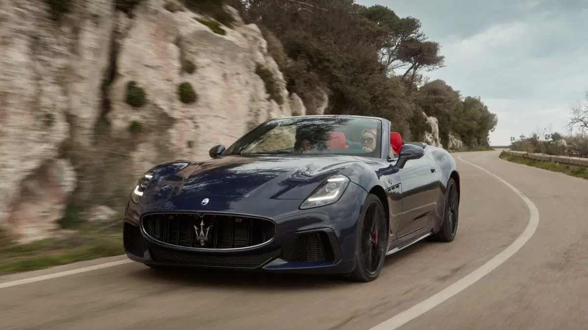 Maserati Grancabrio (2024-->>) (9)