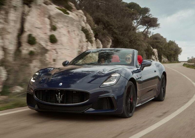 Maserati Grancabrio (2024-->>) (9)