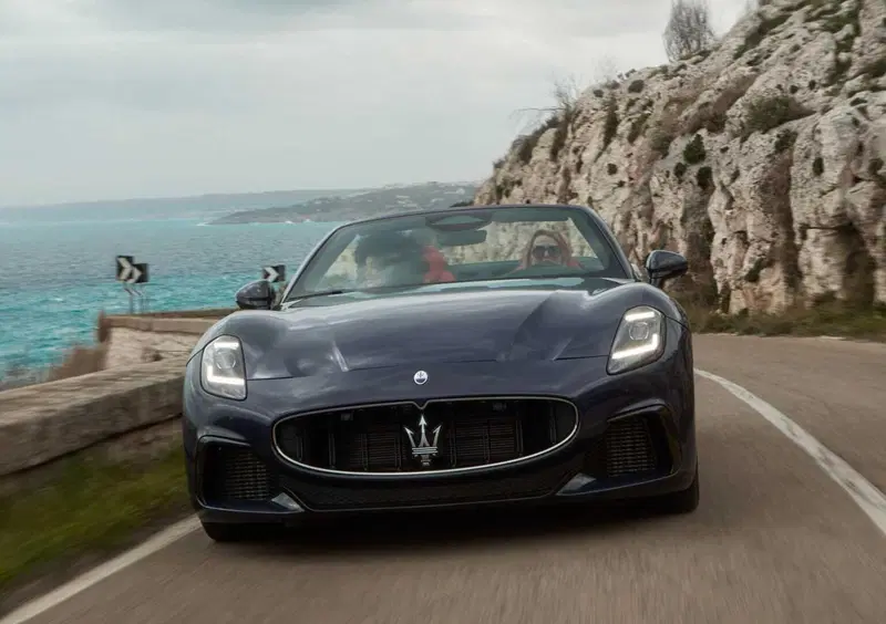 Maserati Grancabrio (2024-->>) (8)