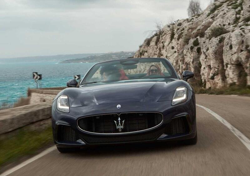 Maserati Grancabrio (2024-->>) (8)