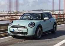 Mini Cooper S 2024: la migliore e la più classica, benzina da 204 CV