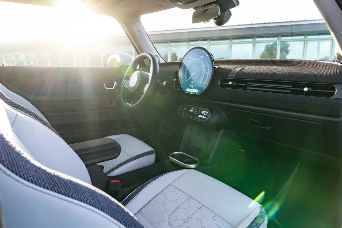 Mini Cooper S 2024: la migliore e la più classica, benzina da 204 CV (8)