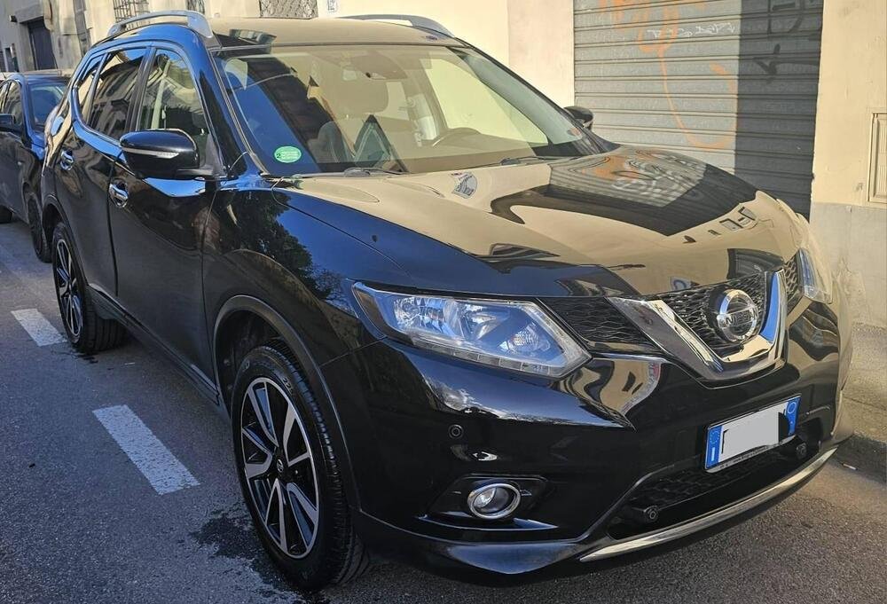 Nissan X-Trail 1.6 dCi 2WD Acenta Premium  del 2016 usata a Firenze (4)