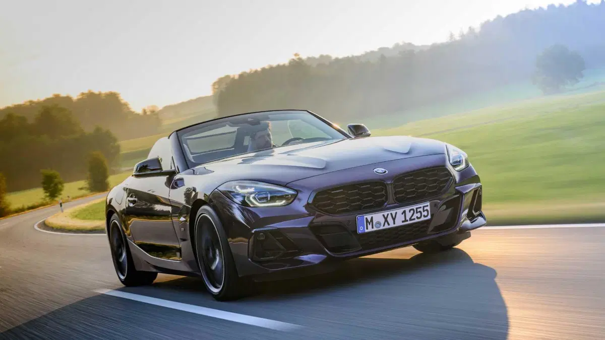 BMW Z4 Cabrio Z4 sDrive20i
