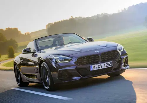 BMW Z4 Cabrio (2018-->>)