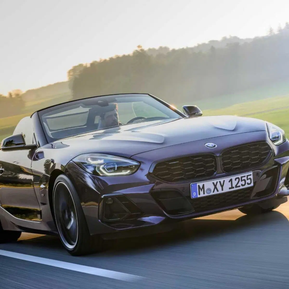 BMW Z4 Cabrio