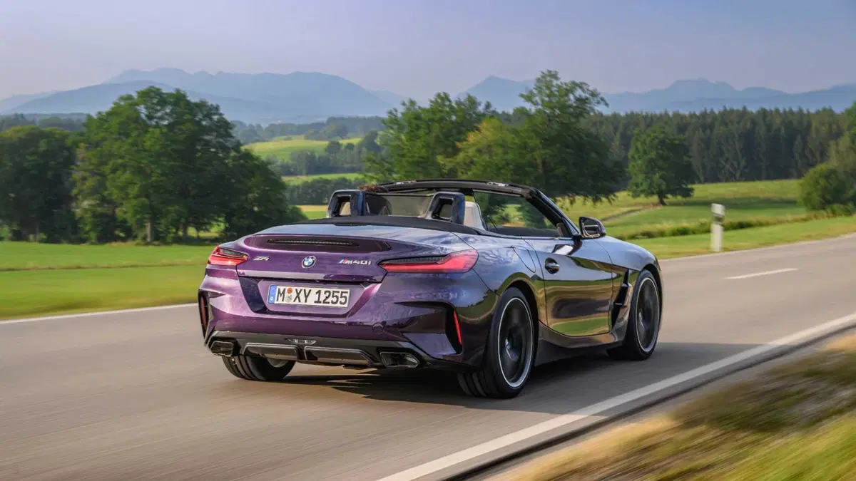 BMW Z4 Cabrio (3)