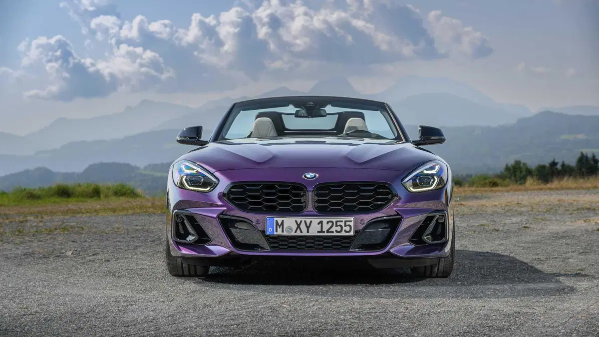 BMW Z4 Cabrio (5)