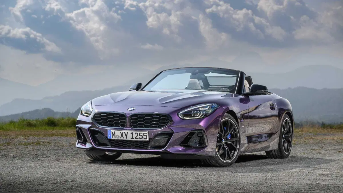 BMW Z4 Cabrio (4)
