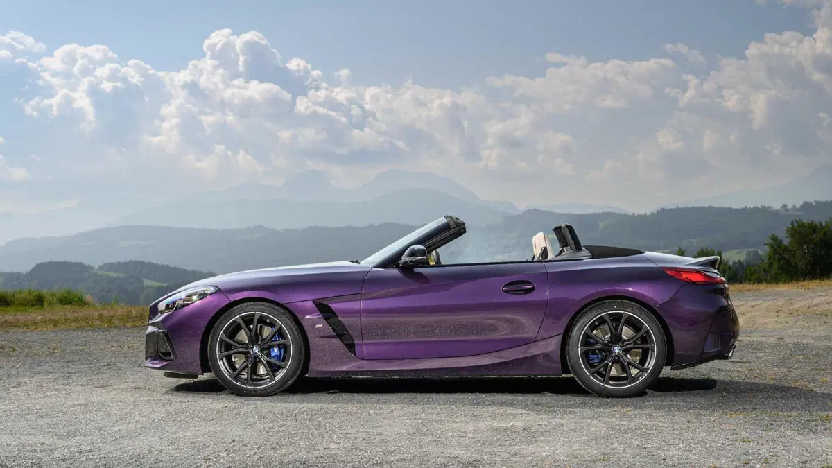 BMW Z4 Cabrio (6)